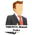 PIMENTEL, Manoel Pedro